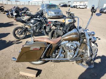  Salvage Harley-Davidson Fl