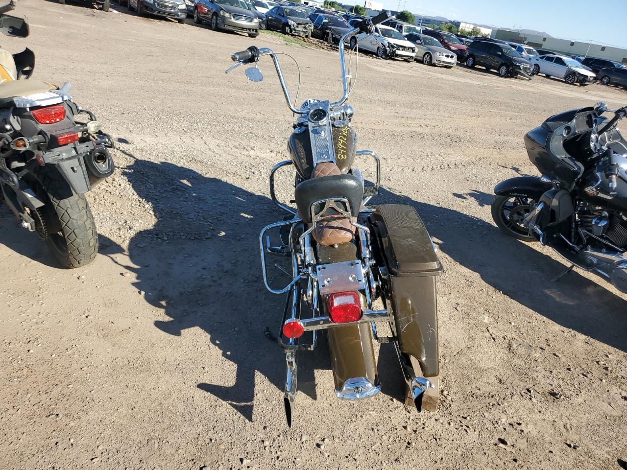 Harley-Davidson Fl Image 2