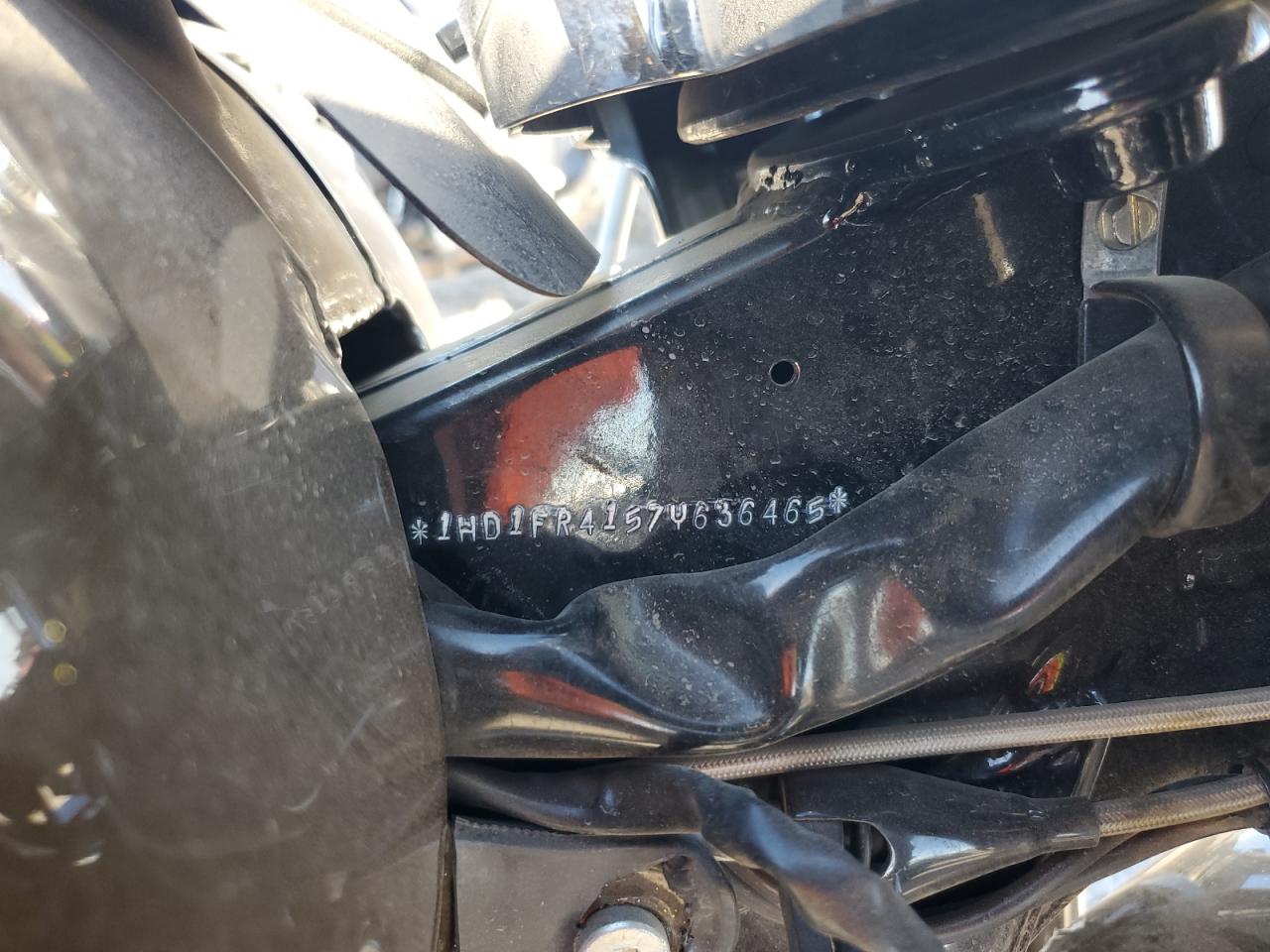 Harley-Davidson Fl Image 4