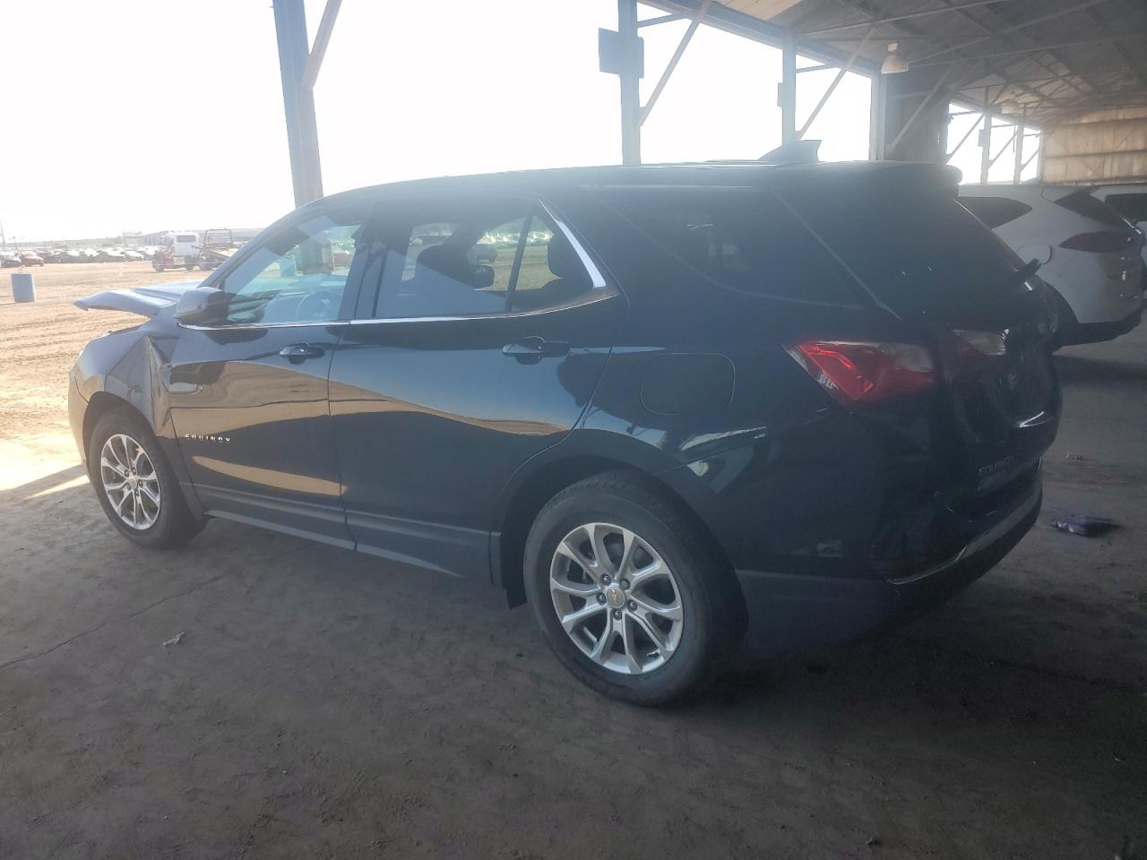 Chevrolet Equinox Lt Image 3