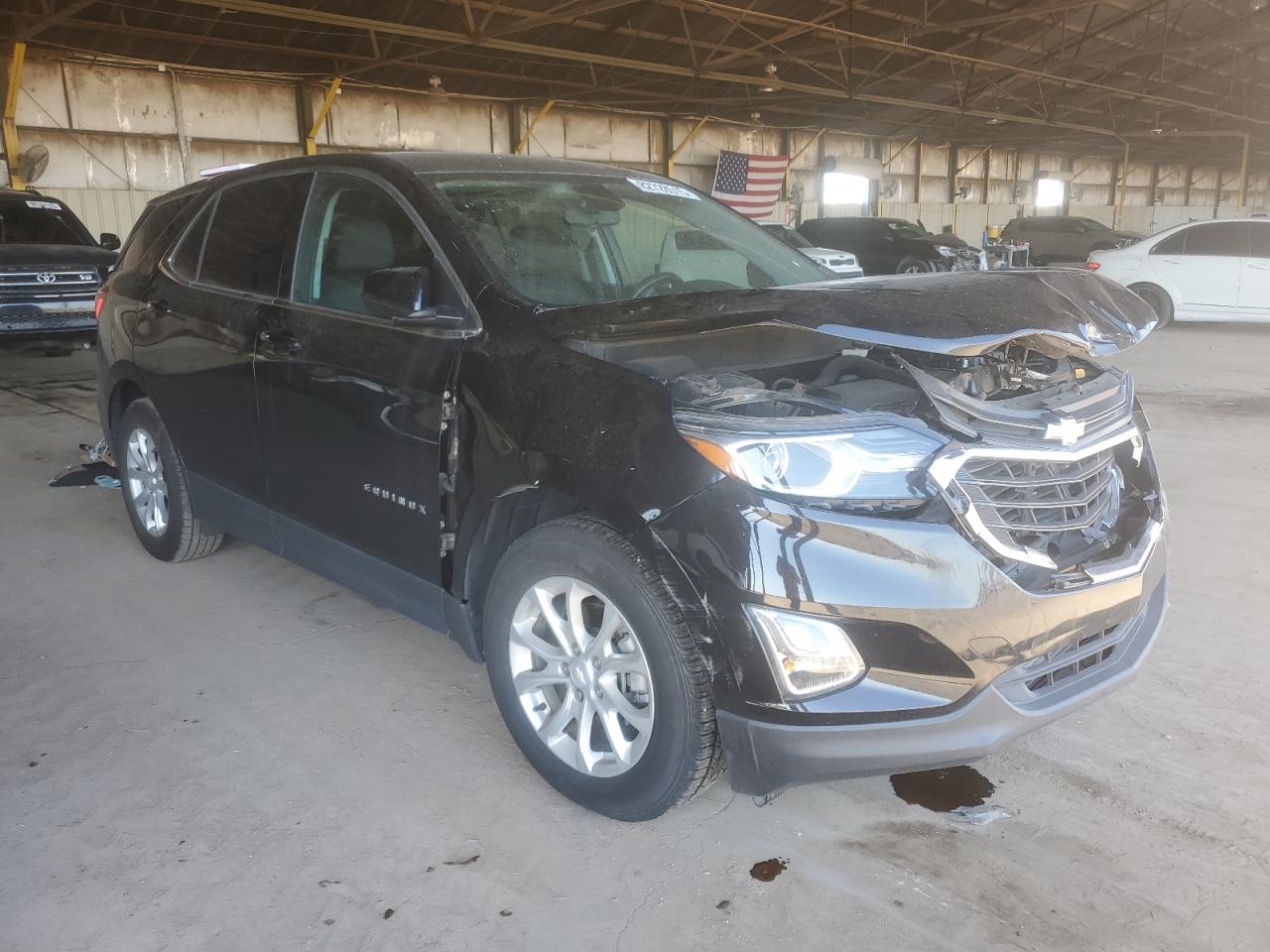 Chevrolet Equinox Lt Image 4