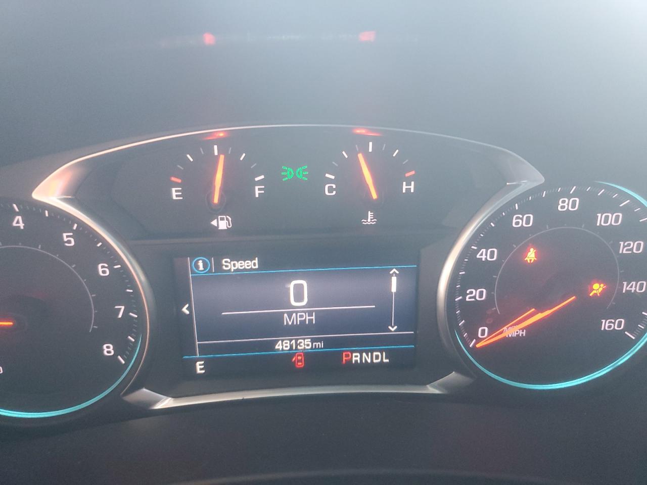 Chevrolet Equinox Lt Image 13