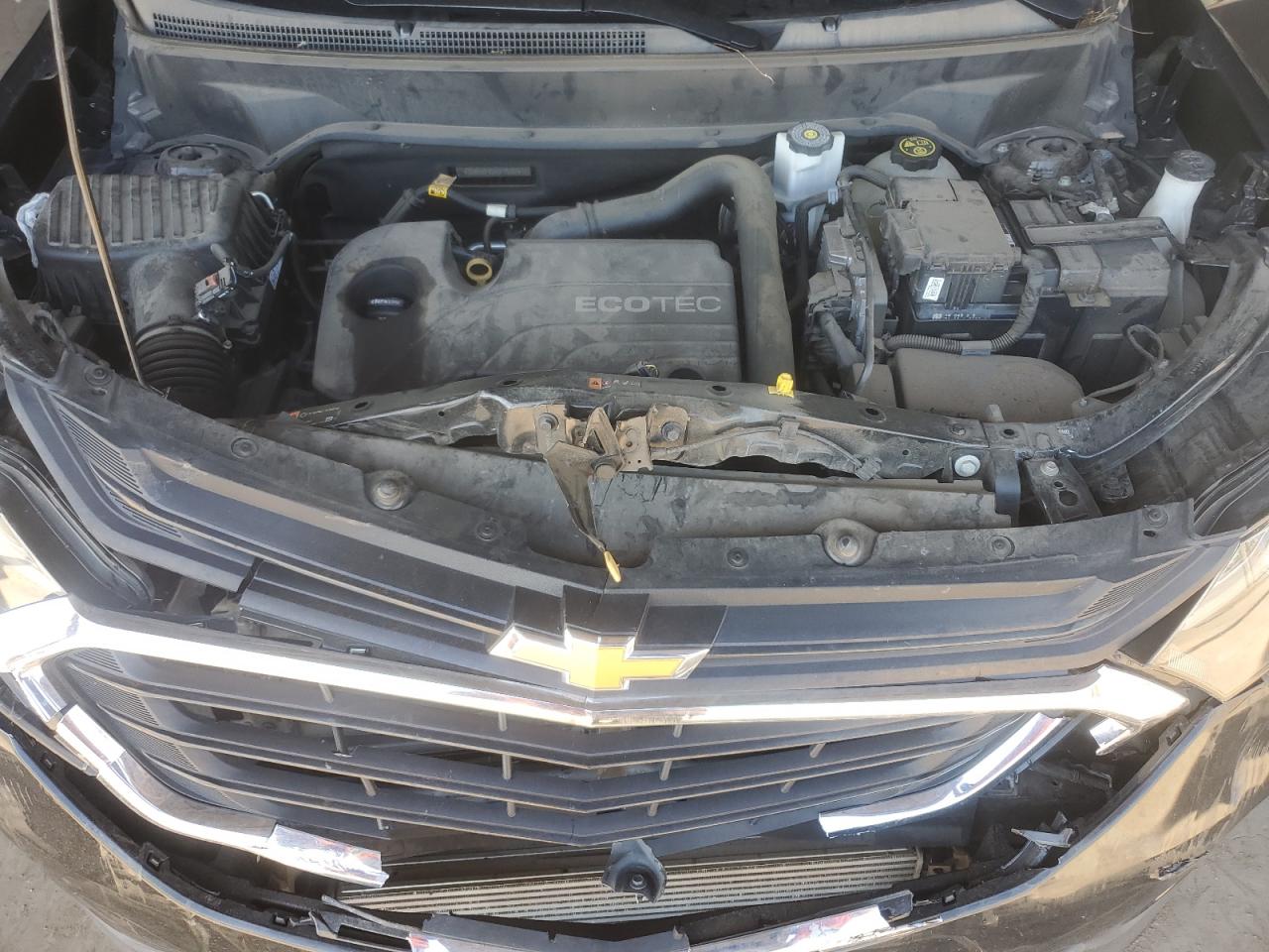 Chevrolet Equinox Lt Image 11