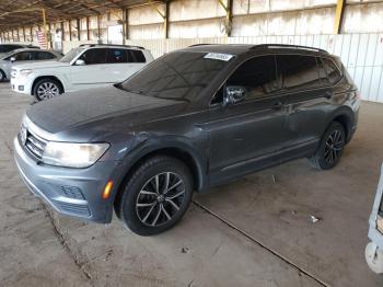  Salvage Volkswagen Tiguan