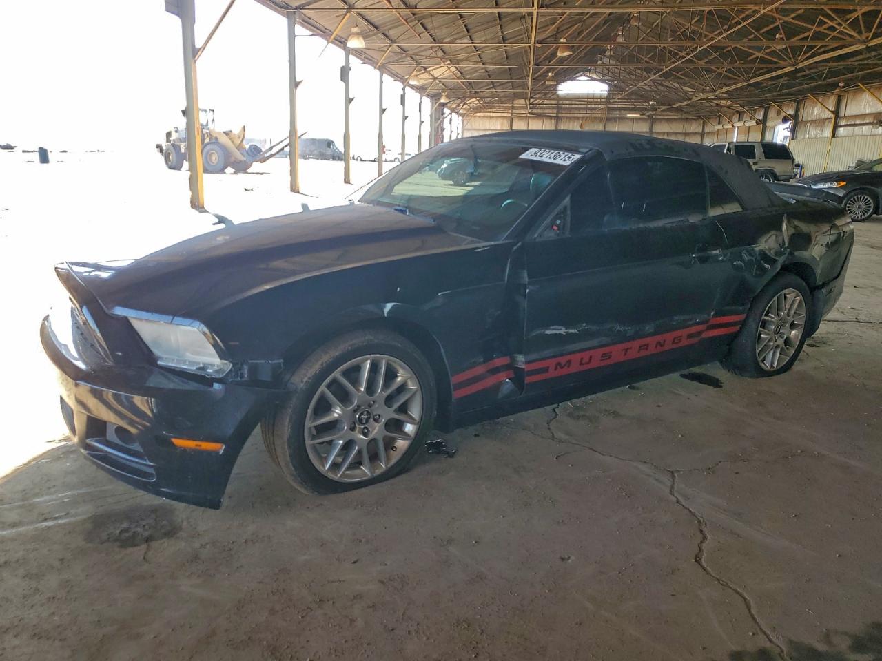 Ford Mustang Image 1