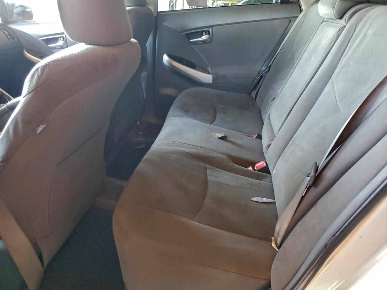 Toyota Prius Image 6