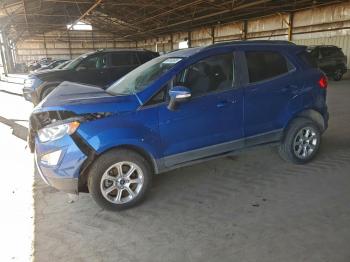  Salvage Ford EcoSport