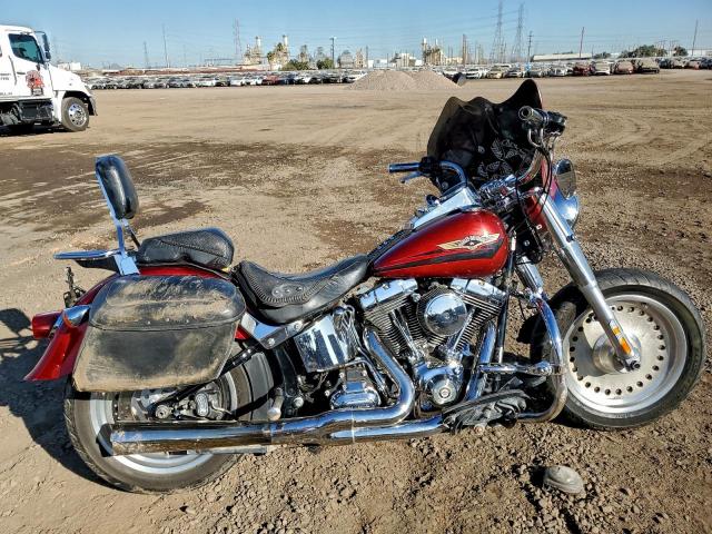  Salvage Harley-Davidson Fl