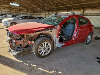  Salvage Mazda 3