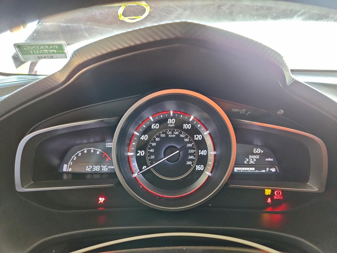 Mazda 3 Sport Image 13