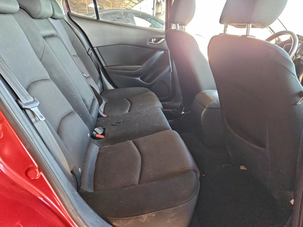 Mazda 3 Sport Image 8