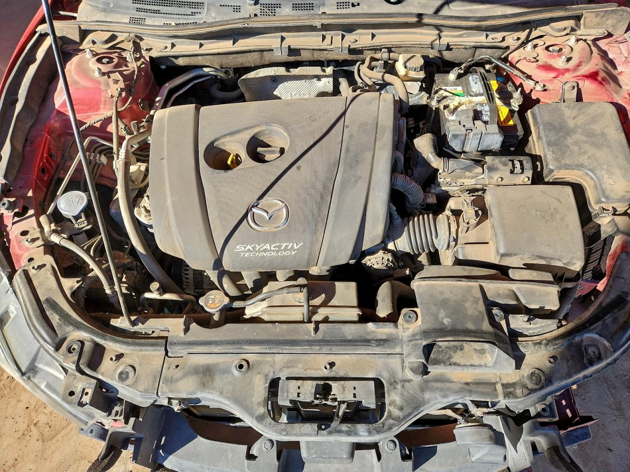 Mazda 3 Sport Image 12