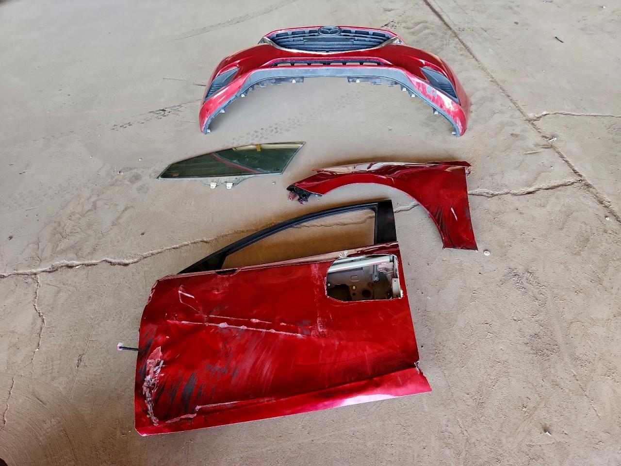 Mazda 3 Sport Image 9