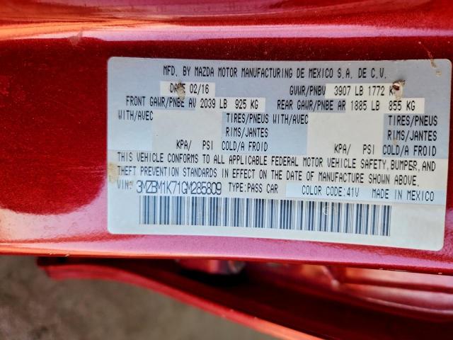 Mazda 3 Sport Image 10