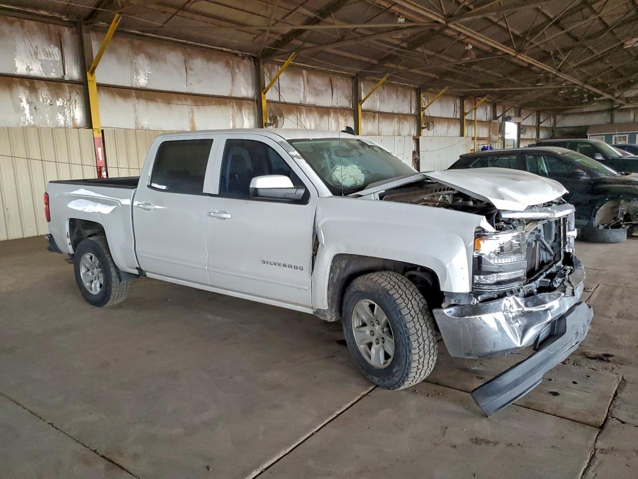 Chevrolet Silverado C1500 Lt Image 5
