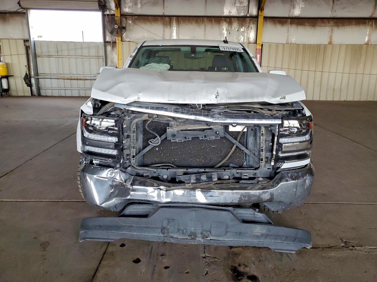 Chevrolet Silverado C1500 Lt Image 8