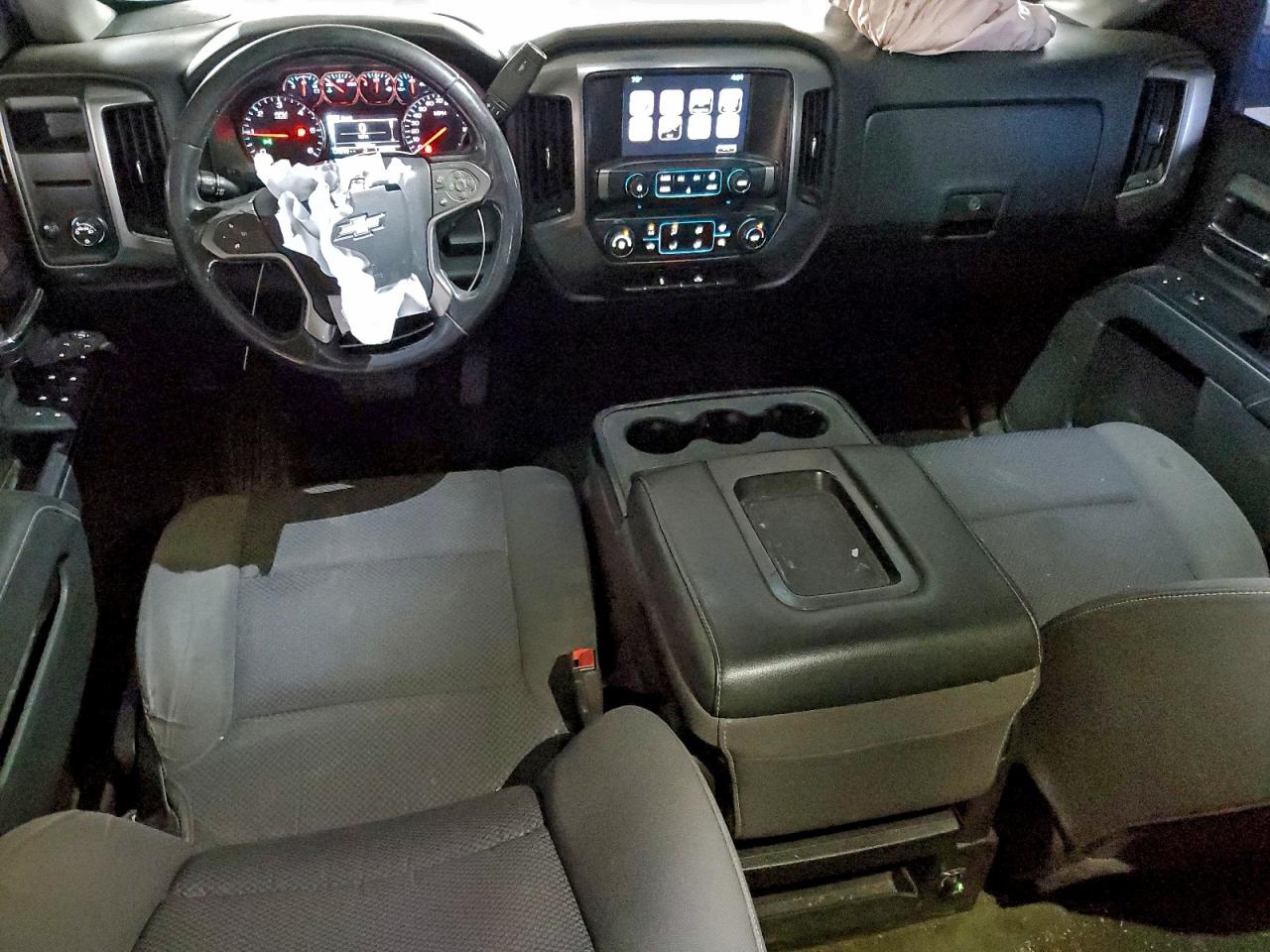 Chevrolet Silverado C1500 Lt Image 4