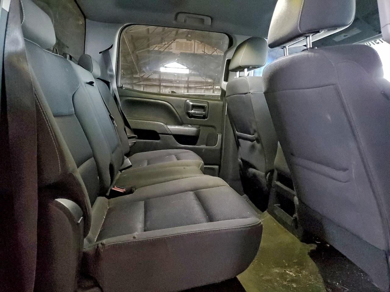 Chevrolet Silverado C1500 Lt Image 10