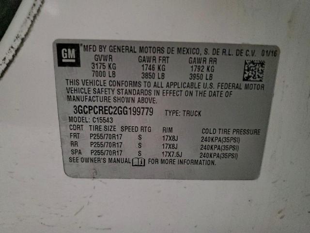 Chevrolet Silverado C1500 Lt Image 11