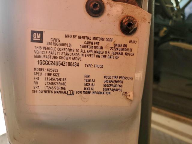 Chevrolet Silverado C2500 Image 7