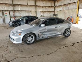  Salvage Acura RSX