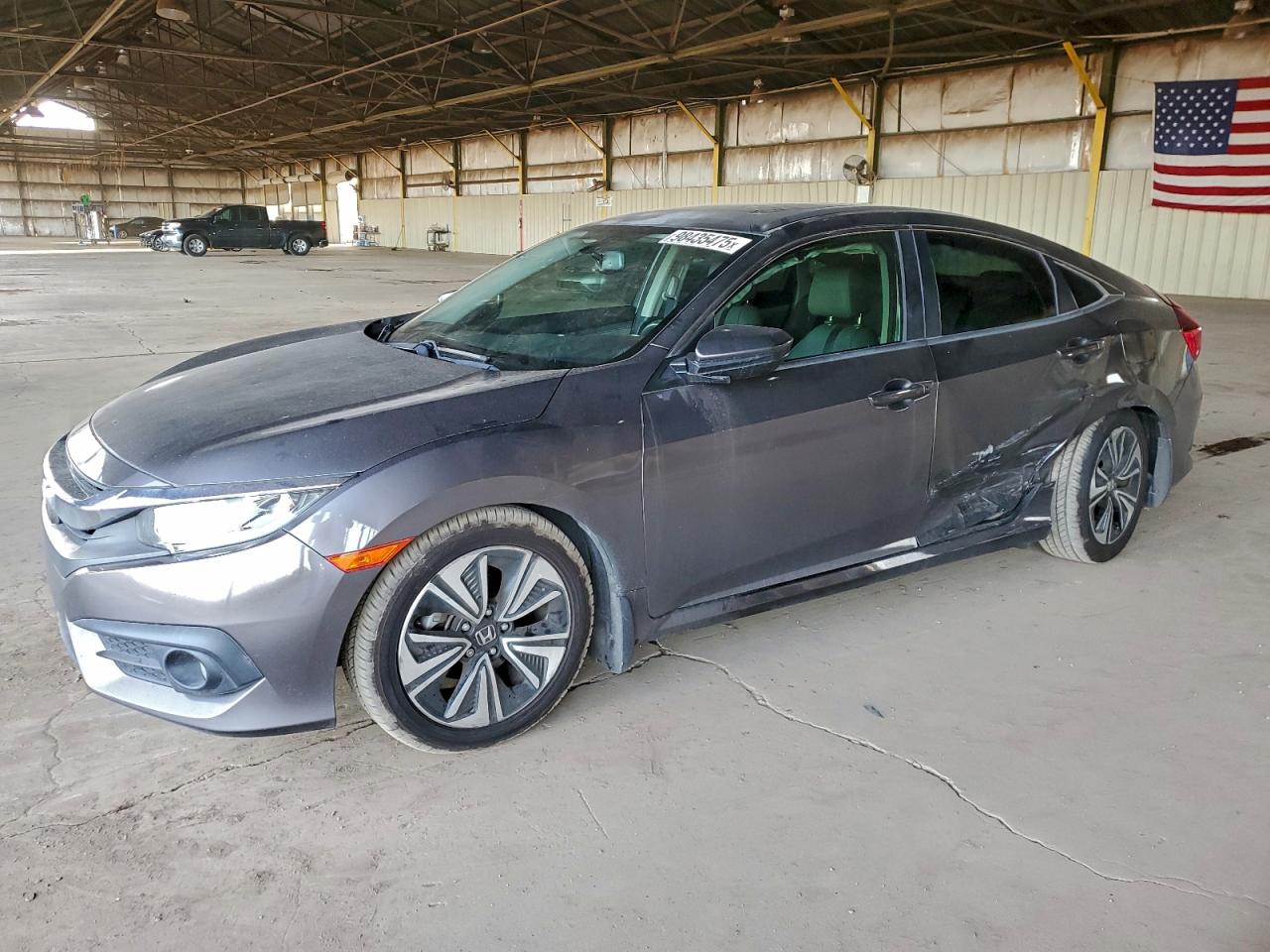 Honda Civic Exl Image 1