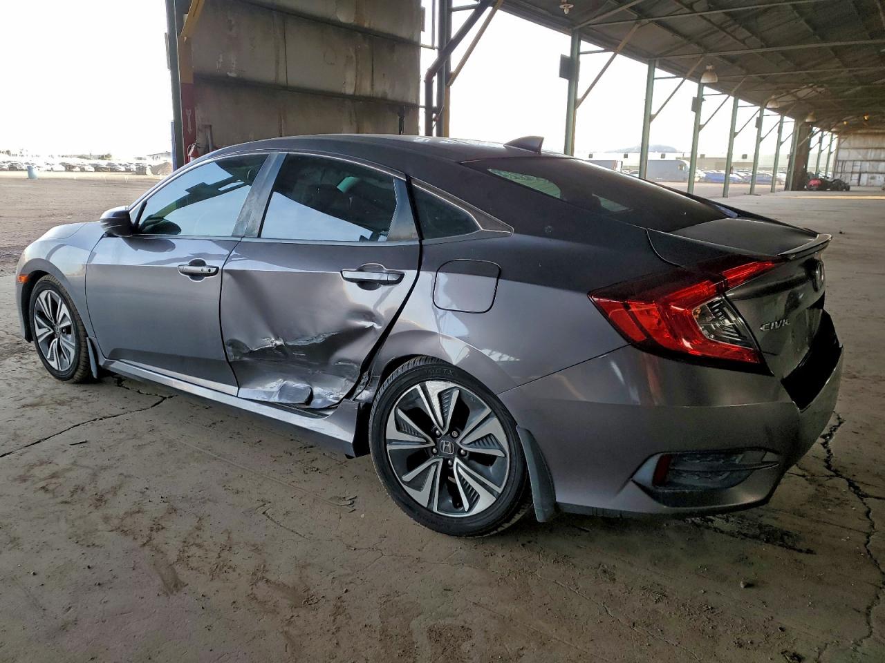 Honda Civic Exl Image 7