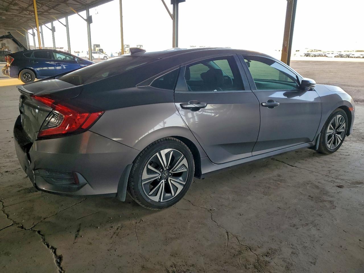 Honda Civic Exl Image 2