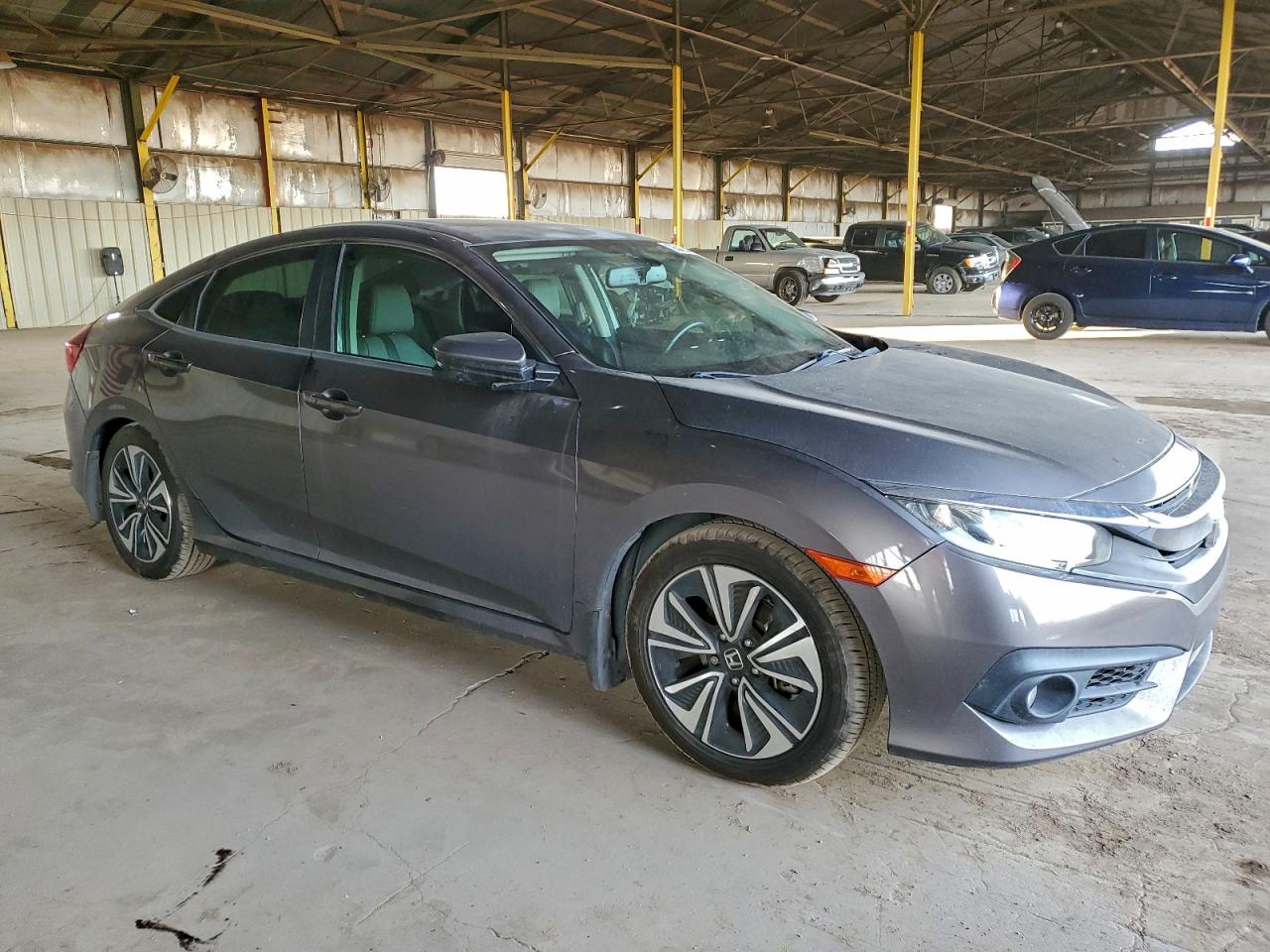 Honda Civic Exl Image 3