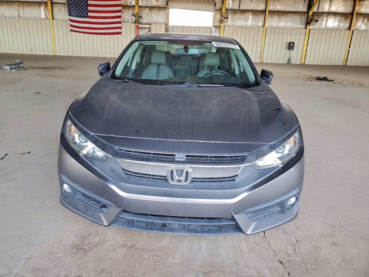 Honda Civic Exl Image 4