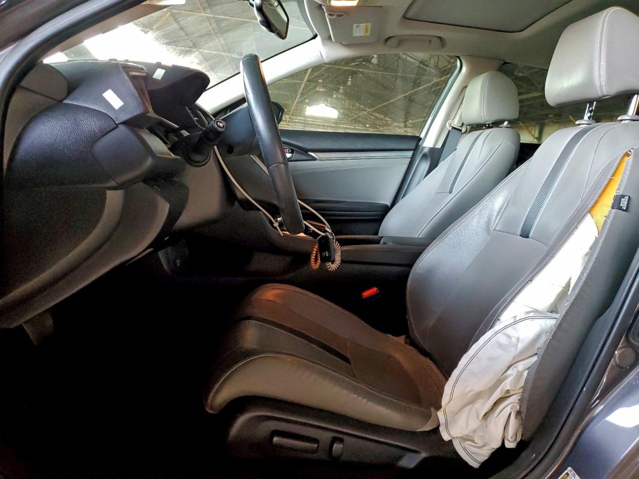 Honda Civic Exl Image 8