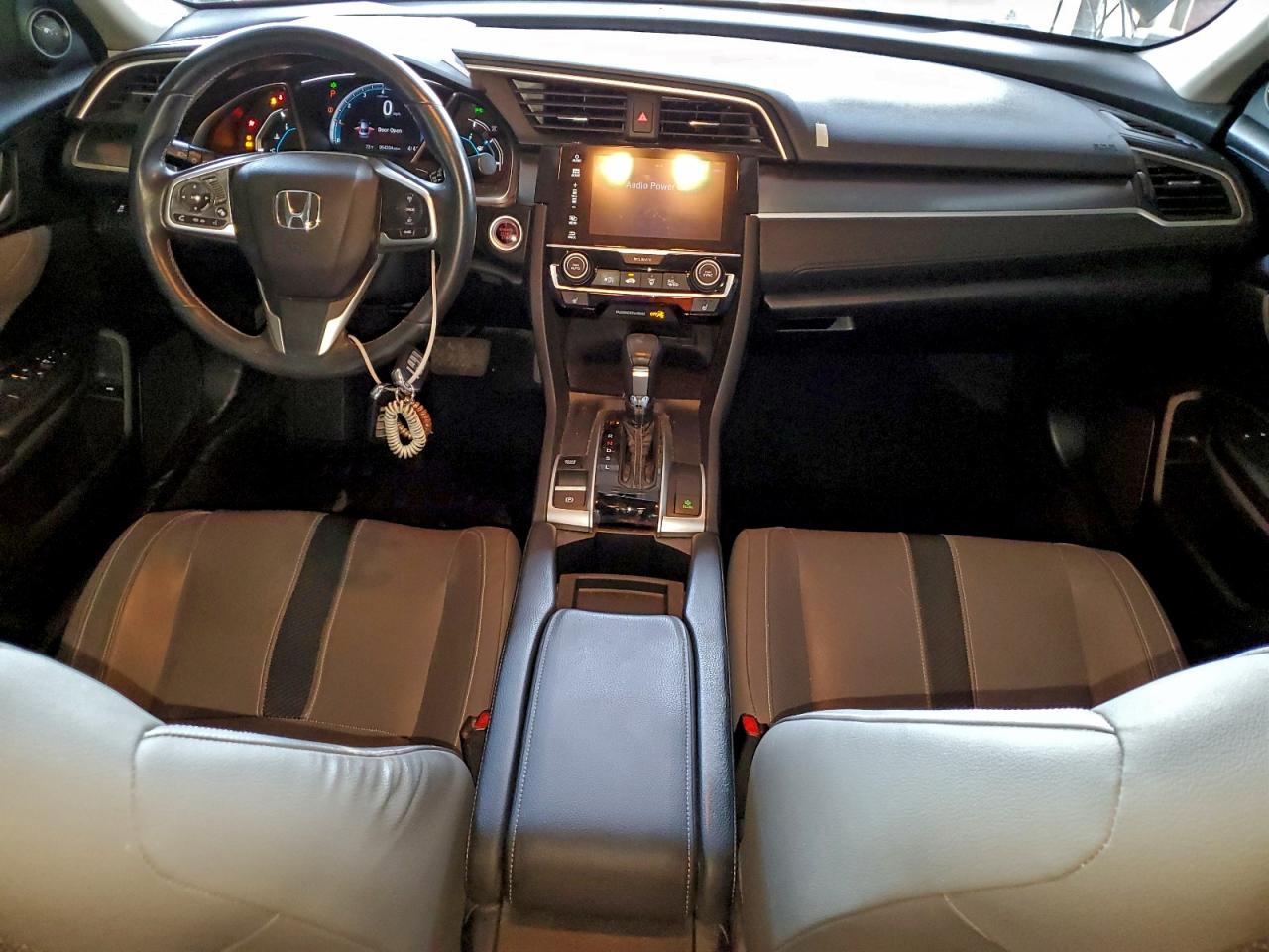 Honda Civic Exl Image 5