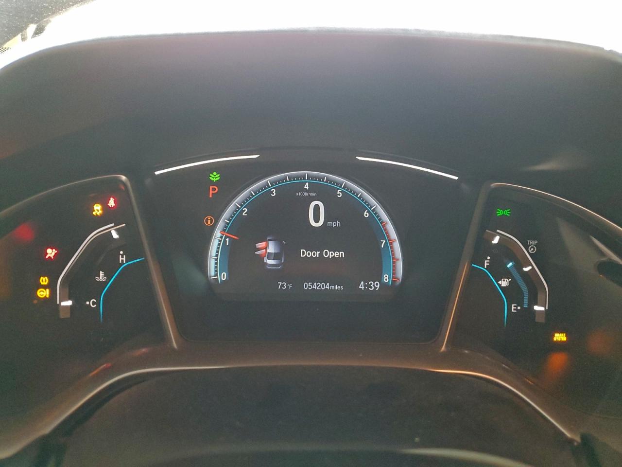 Honda Civic Exl Image 6