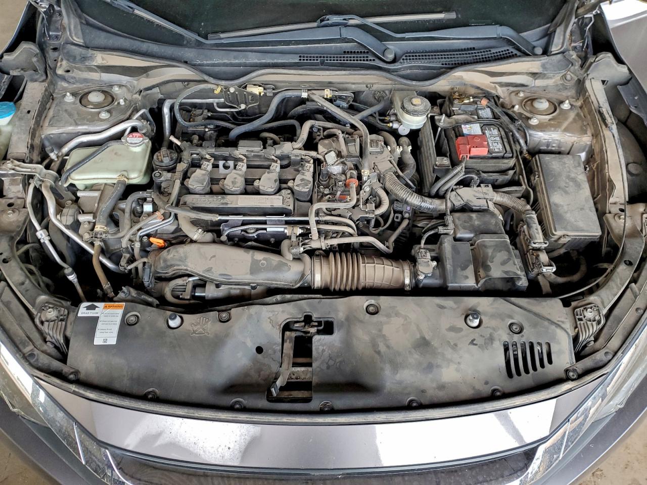 Honda Civic Exl Image 9