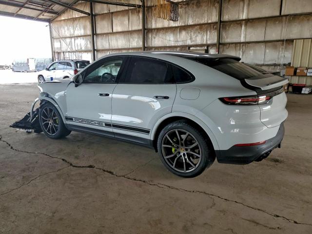 Porsche Cayenne E Hybrid Coupe Image 9