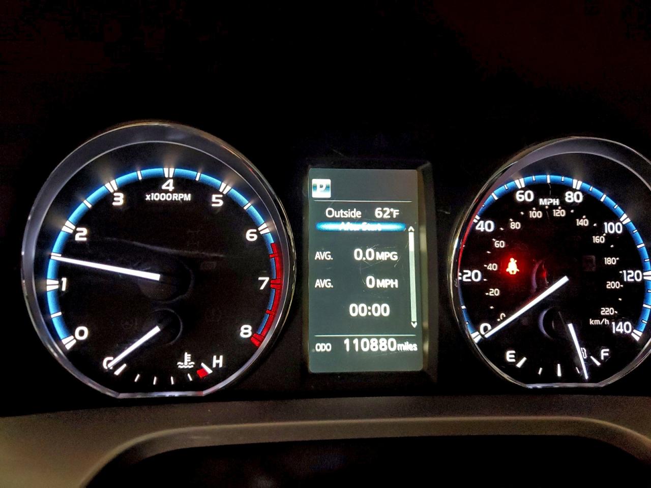 Toyota RAV4 Xle Image 12