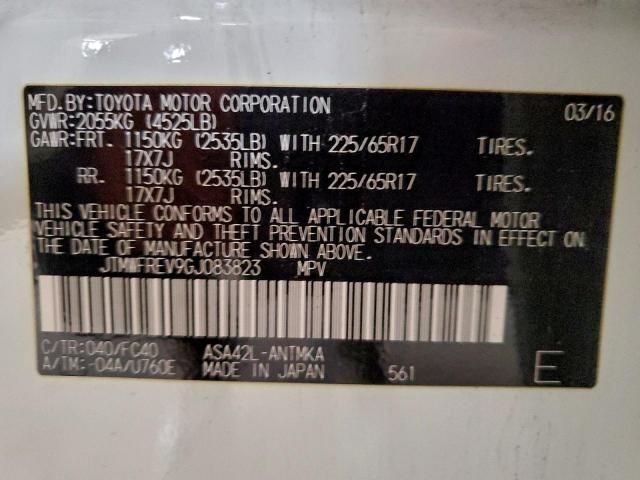 Toyota RAV4 Xle Image 5