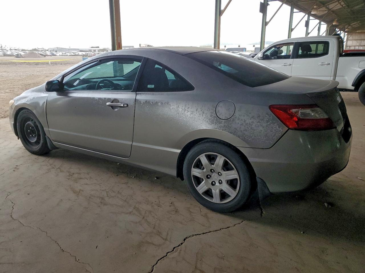 Honda Civic Lx Image 3