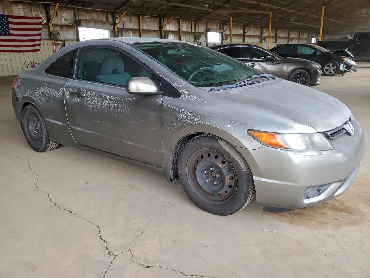 Honda Civic Lx Image 12