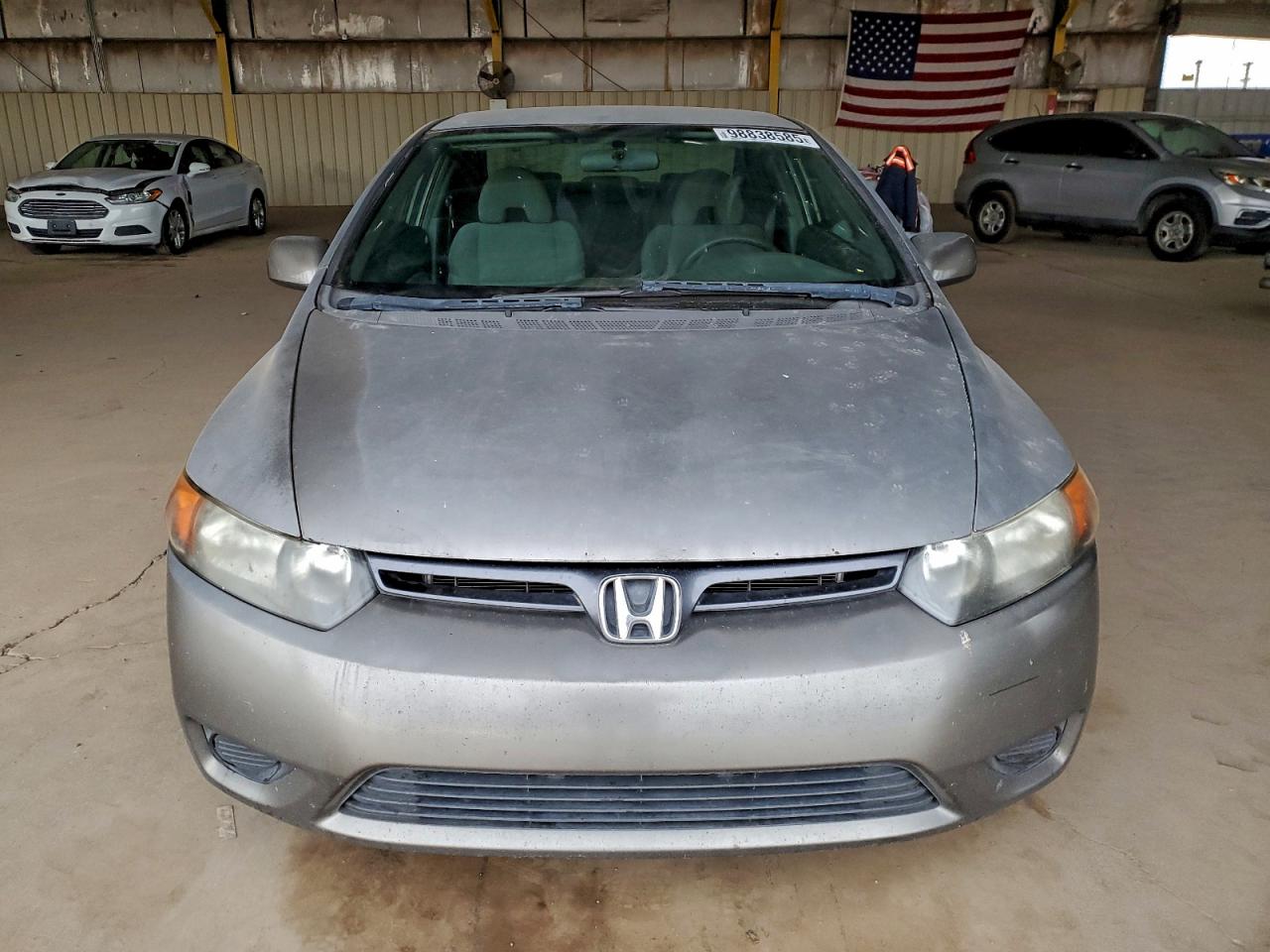 Honda Civic Lx Image 2