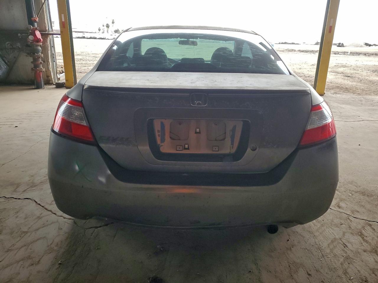 Honda Civic Lx Image 4