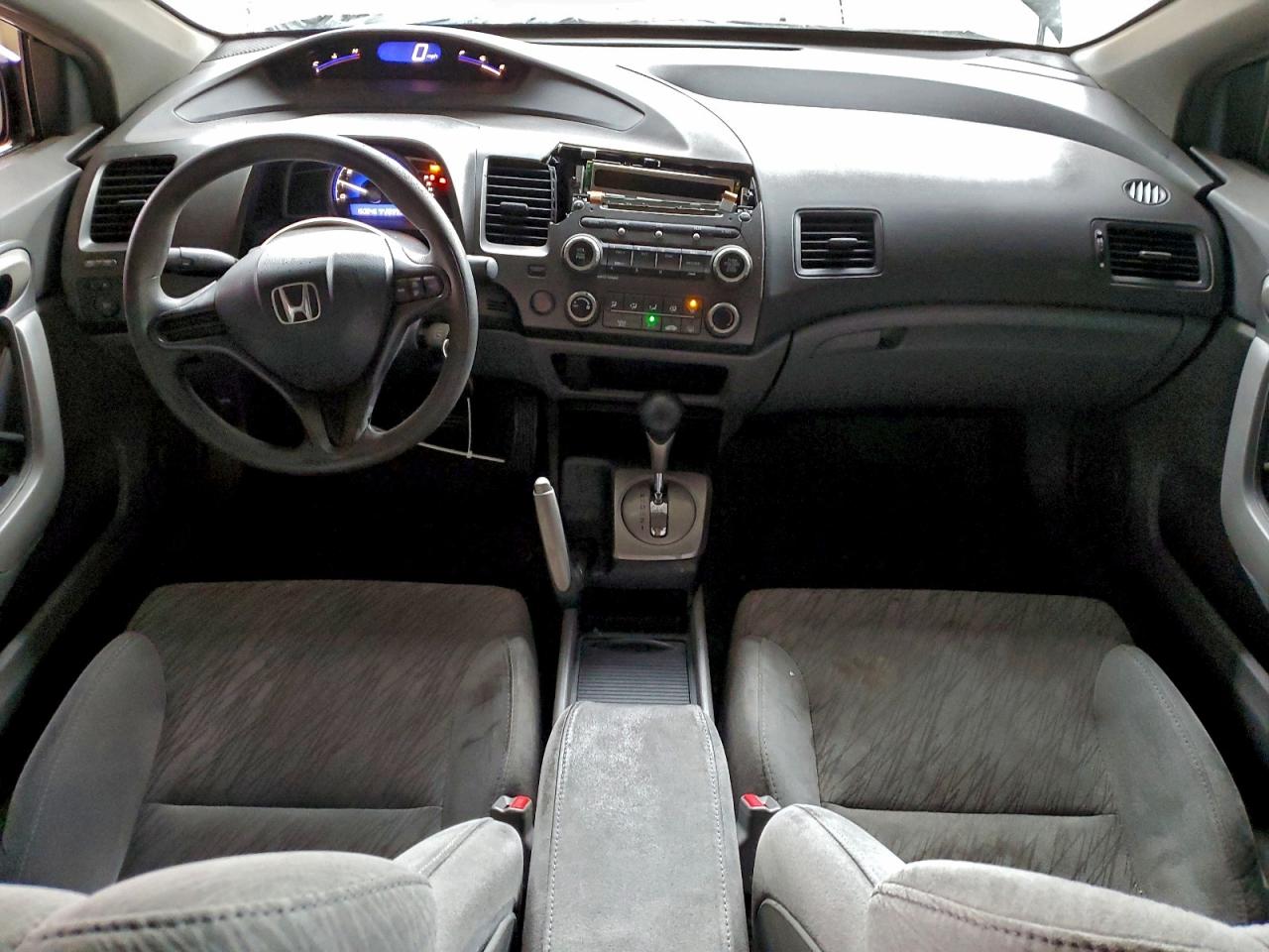 Honda Civic Lx Image 9