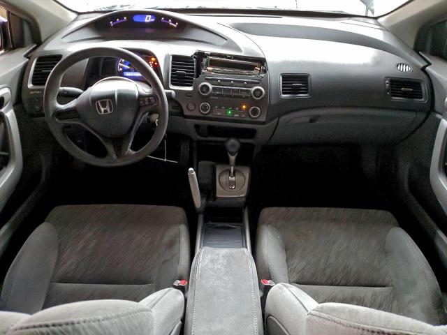 Honda Civic Lx Image 9