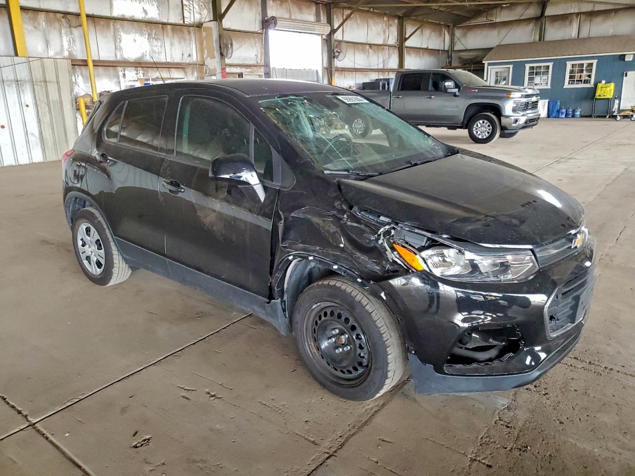 Chevrolet Trax Ls Image 9