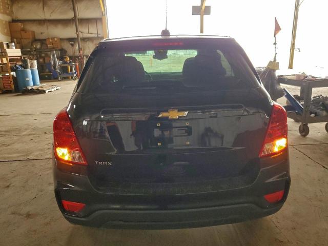 Chevrolet Trax Ls Image 8