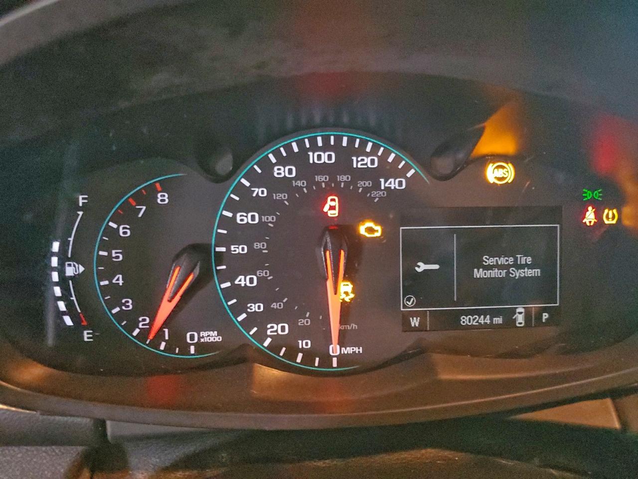 Chevrolet Trax Ls Image 5