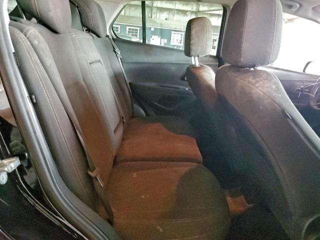 Chevrolet Trax Ls Image 6