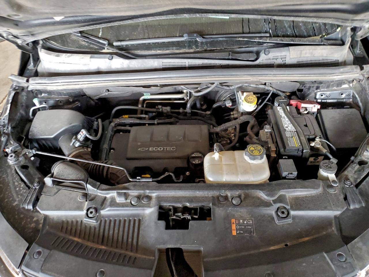 Chevrolet Trax Ls Image 12