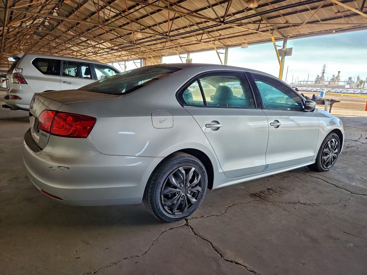 Volkswagen Jetta Se Image 6