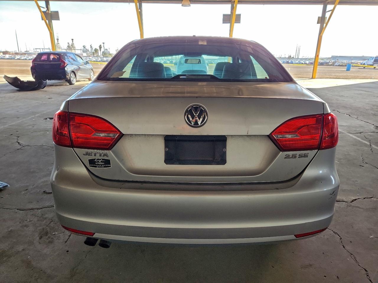 Volkswagen Jetta Se Image 8